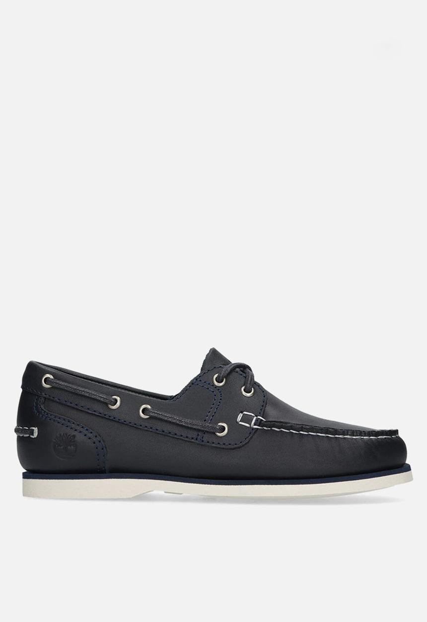 Timberland - Boat shoe classic - navy