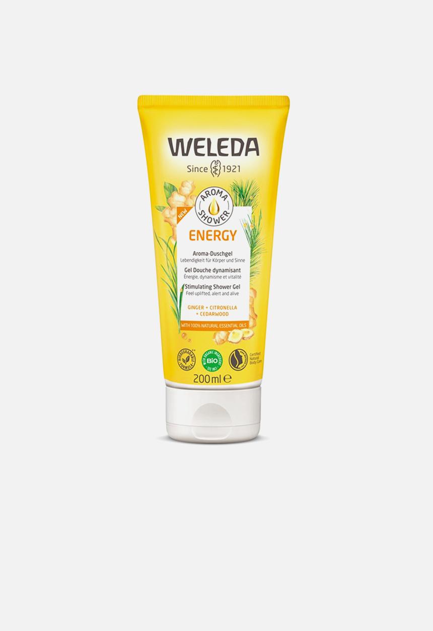 Weleda - Aroma Shower Energy