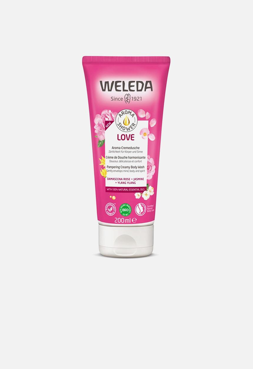 Weleda - Aroma Shower Love