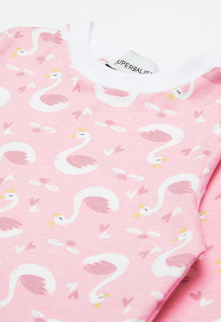 Pop Candy - Winter pj set - pink