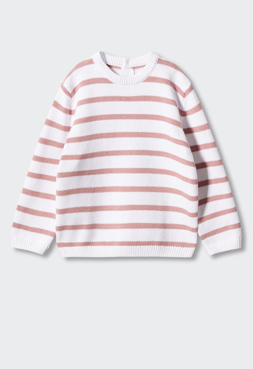 MANGO - Sweater amelie - off white
