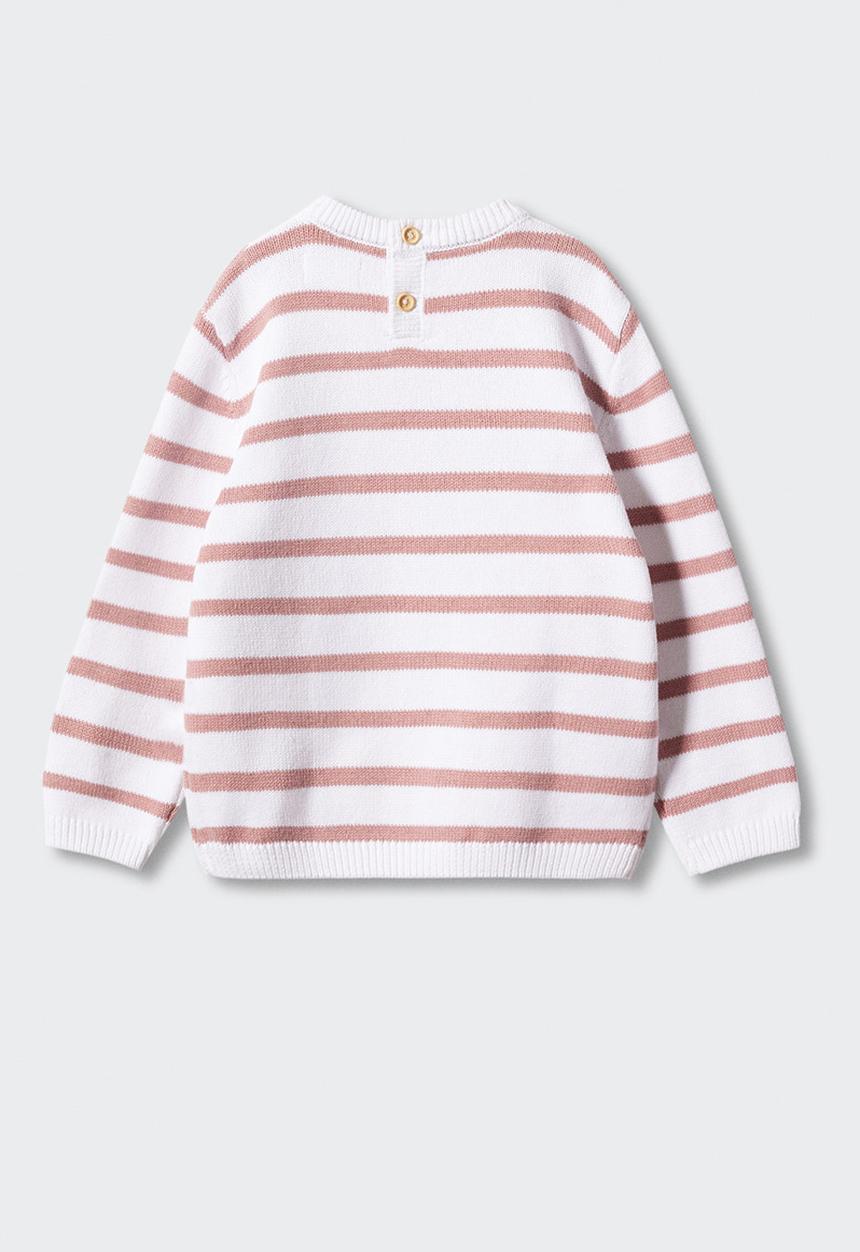 MANGO - Sweater amelie - off white