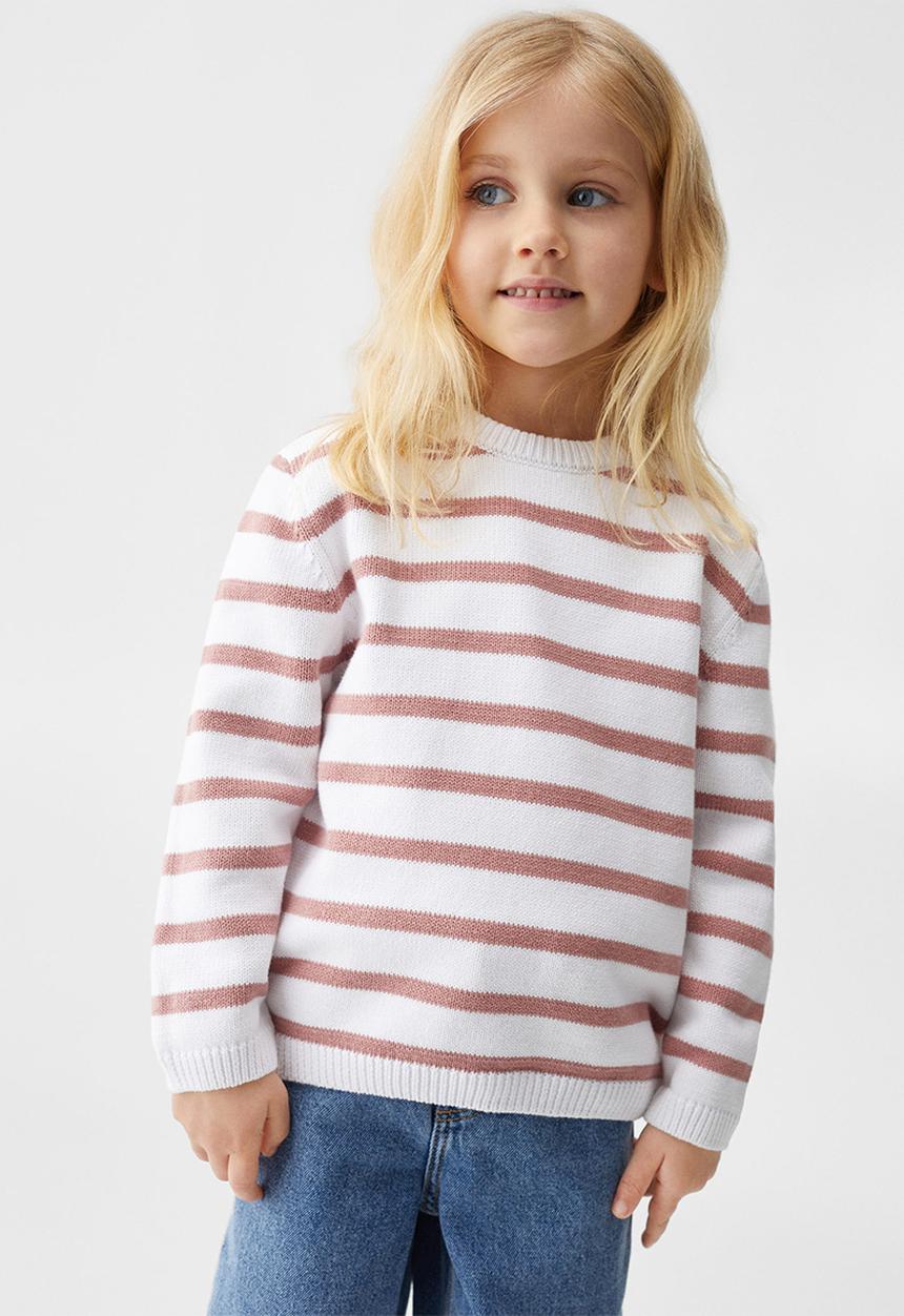MANGO - Sweater amelie - off white
