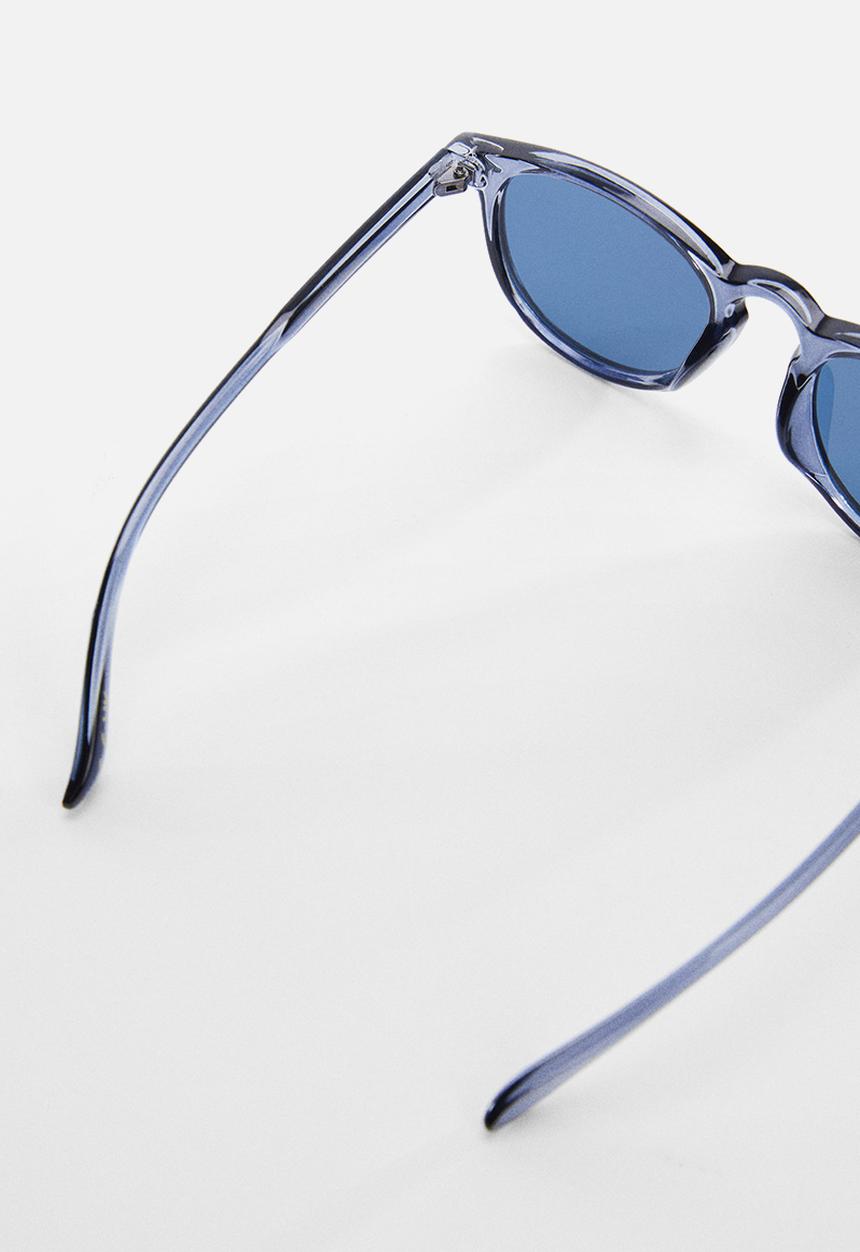 MANGO - Sunglasses julian - blue