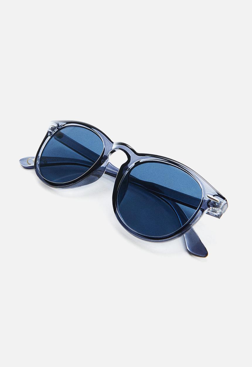 MANGO - Sunglasses julian - blue