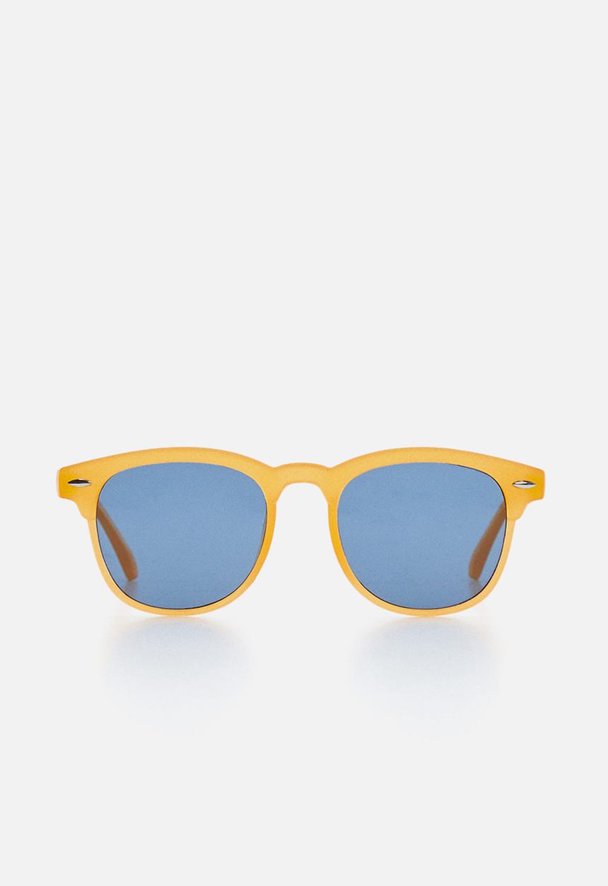 MANGO - Sunglasses tommiy - mustard