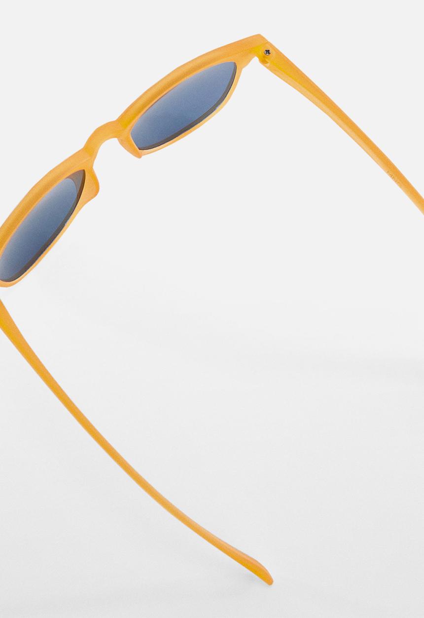 MANGO - Sunglasses tommiy - mustard