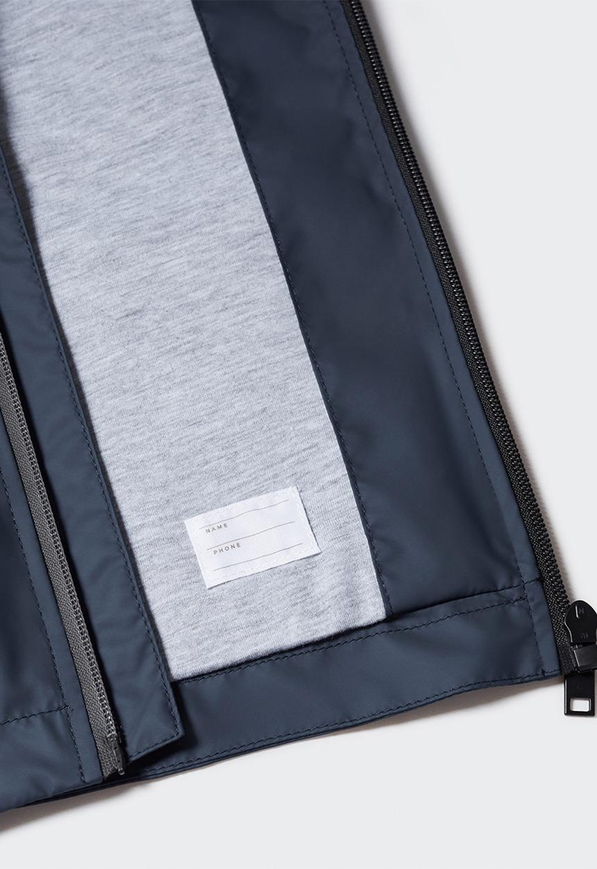 MANGO - Jacket adrian - navy