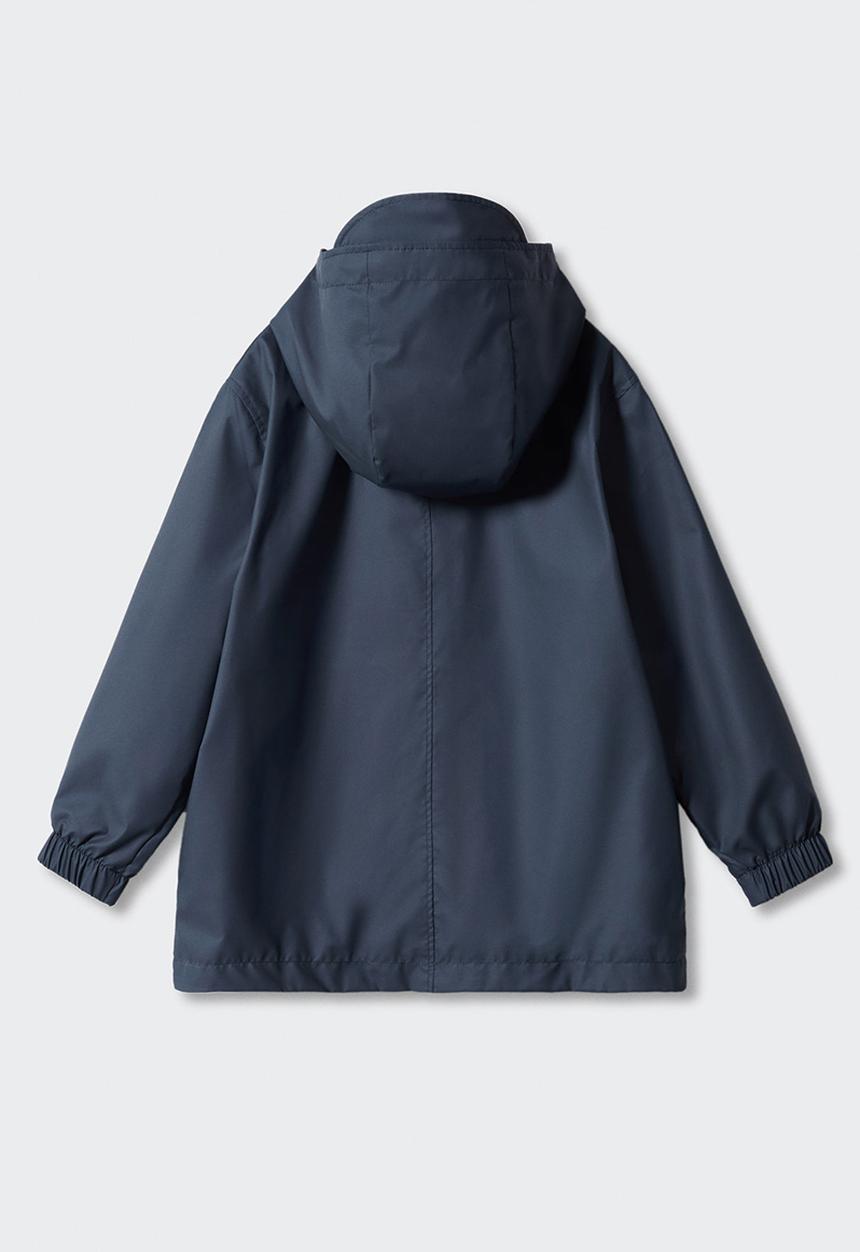 MANGO - Jacket adrian - navy