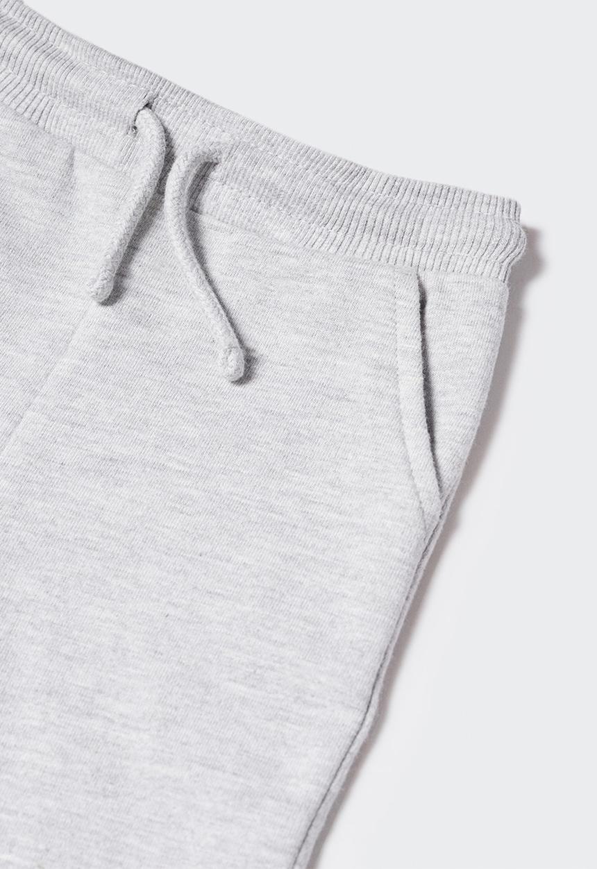MANGO - Trousers vienab - medium grey