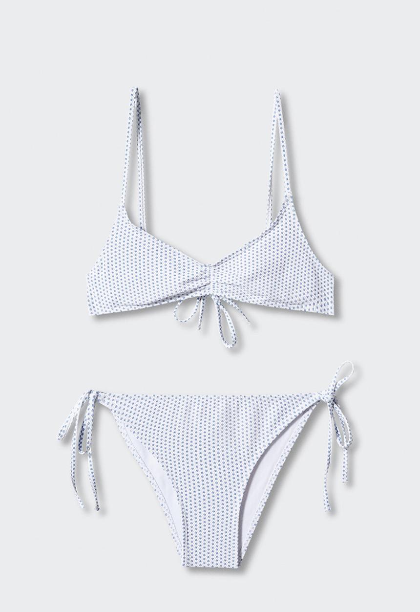 MANGO - Bikini andy - off white