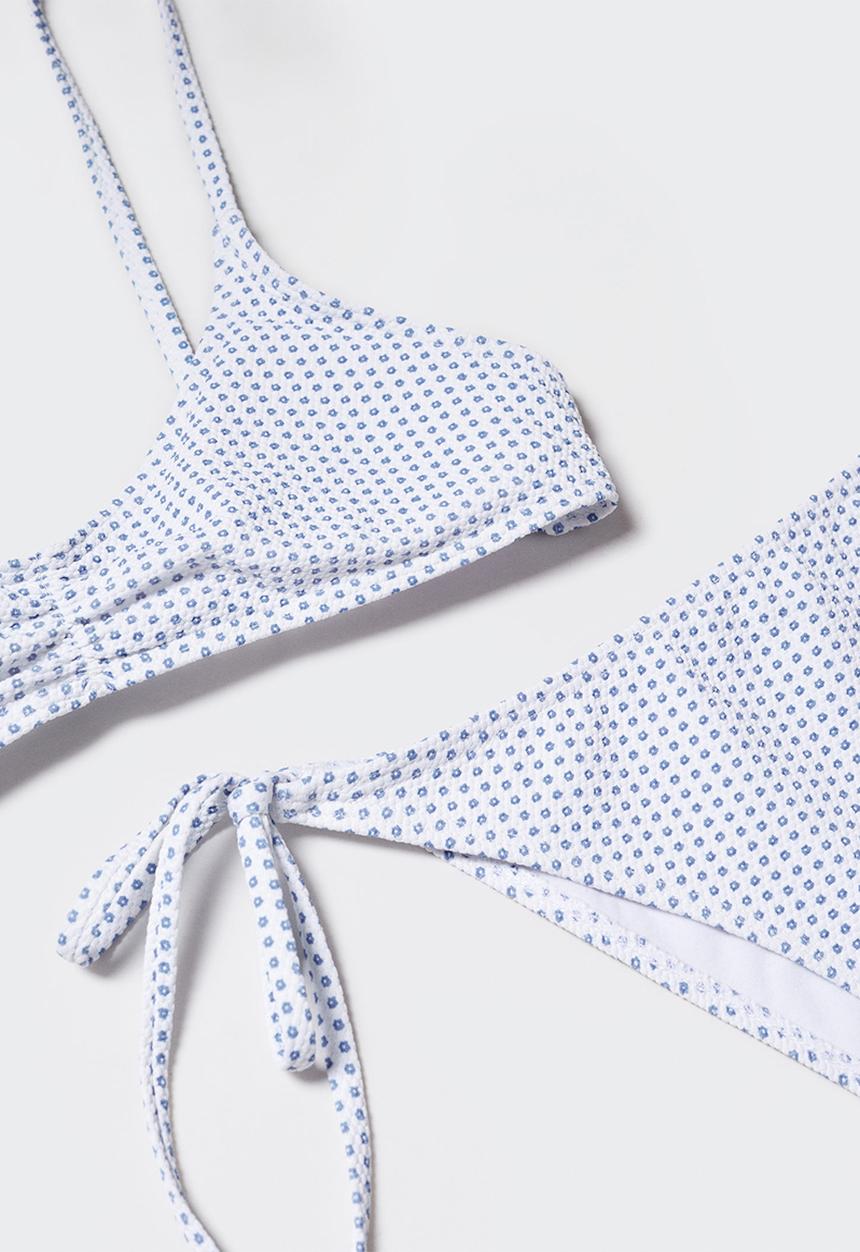 MANGO - Bikini andy - off white