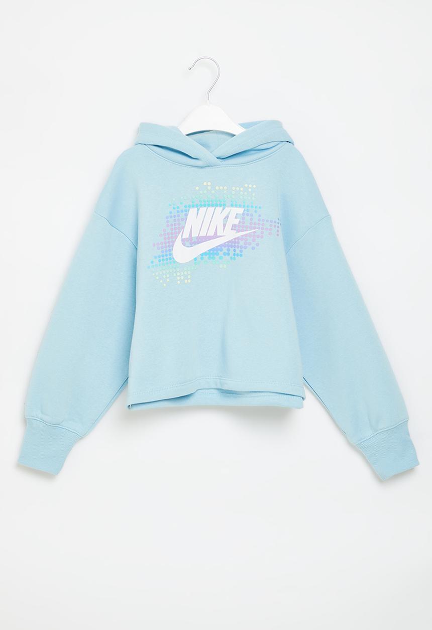 Nike - Nkg po hoodie - ocean bliss
