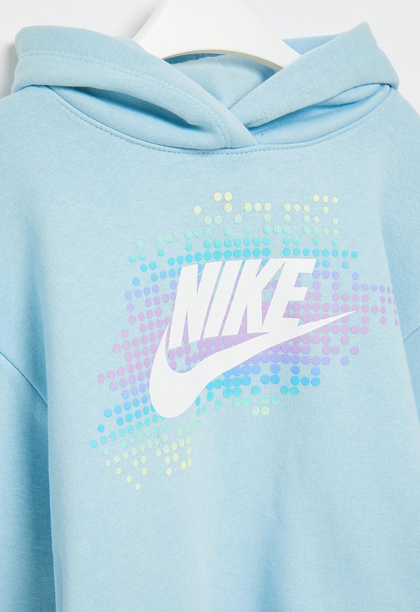 Nike - Nkg po hoodie - ocean bliss