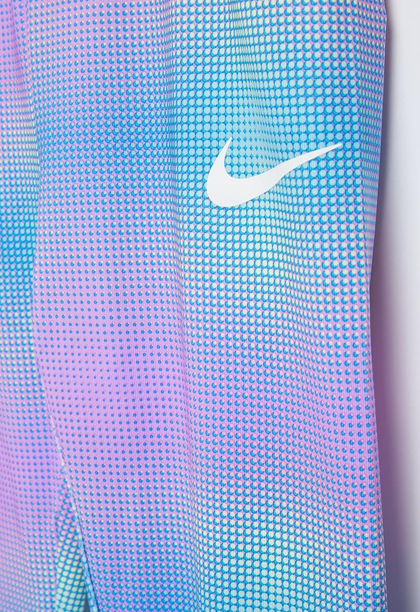 Nike - Nkg aop dri-fit legging - rush fuchsia