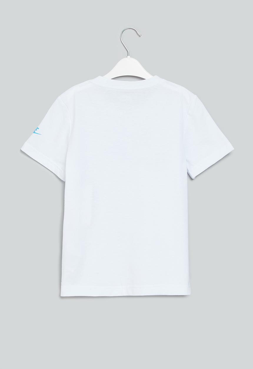 Nike - Nkb club seasonal short sleeve tee - white
