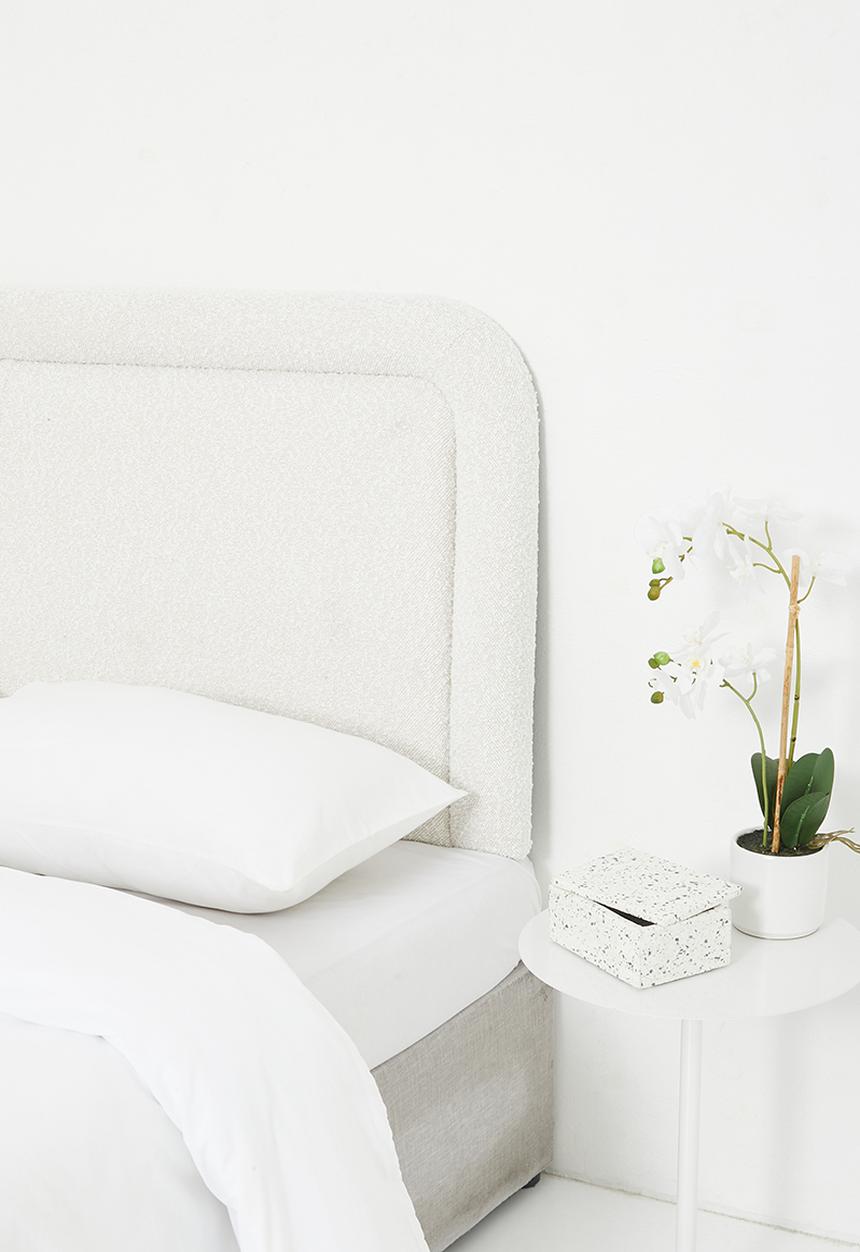 Sixth Floor - Addi headboard - boucle