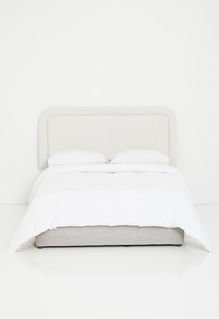 Sixth Floor - Addi headboard - boucle