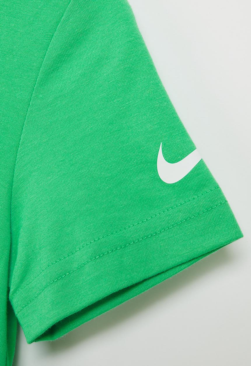 Nike - Ribbon swoosh - green shock