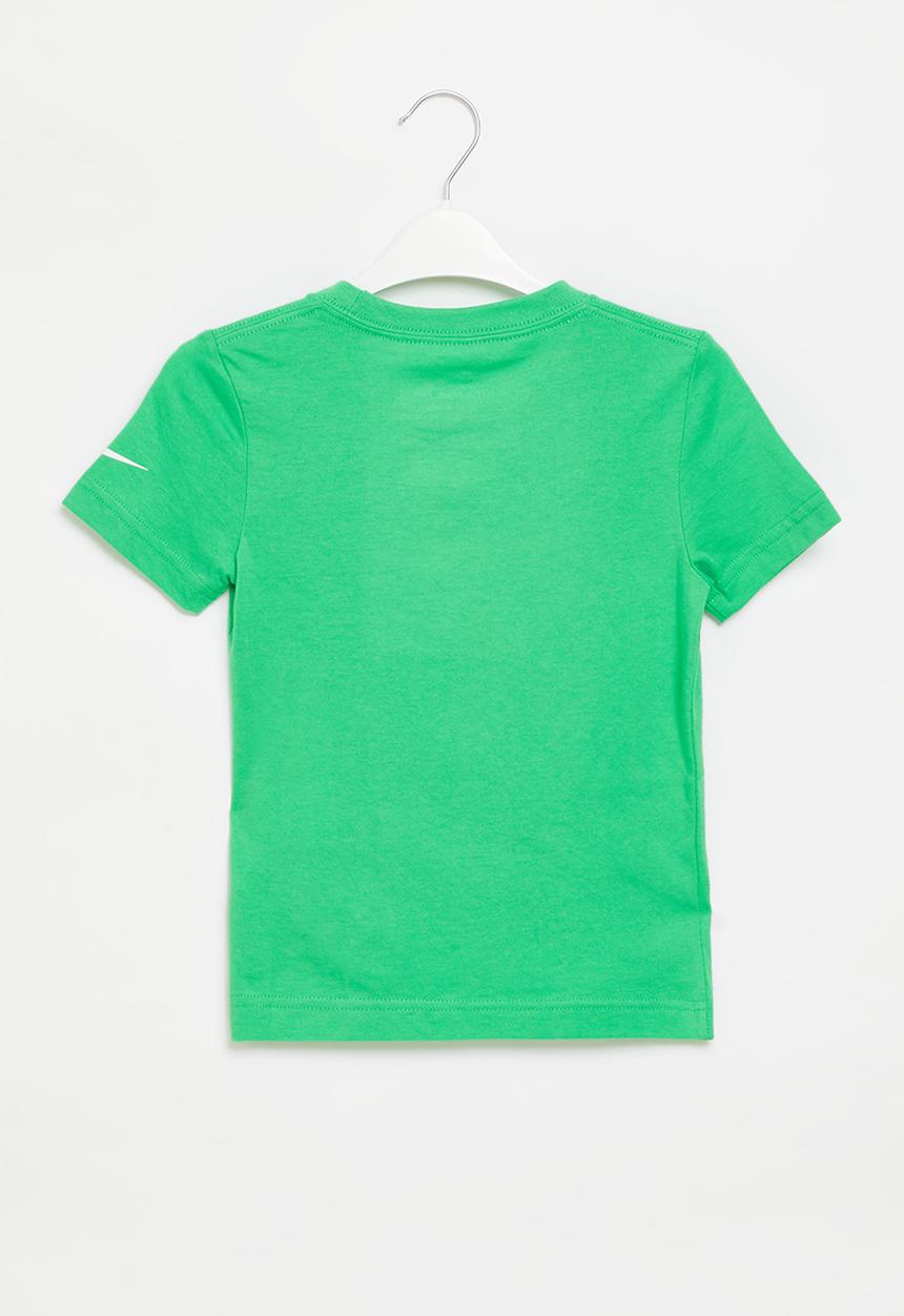 Nike - Ribbon swoosh - green shock