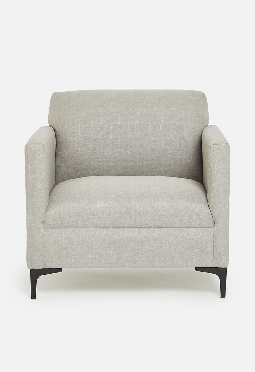 Blockhouse - Quin armchair - taupe