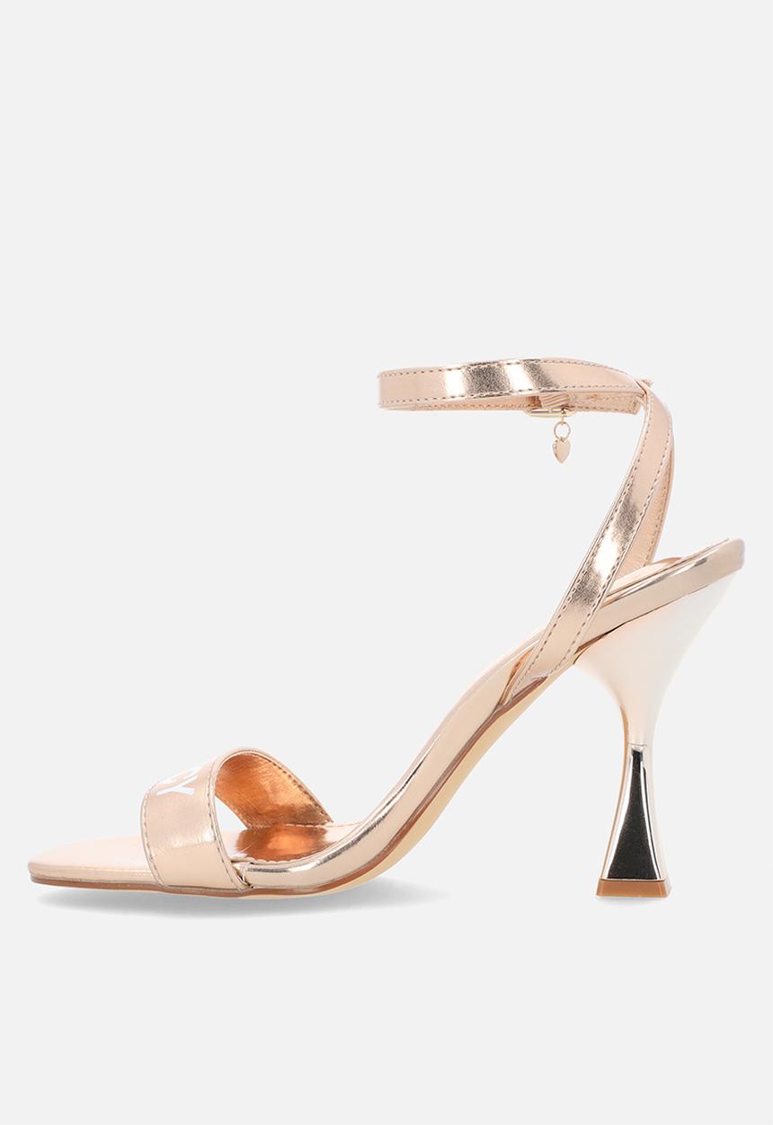 SISSY BOY - One step ahead sandal - rose gold