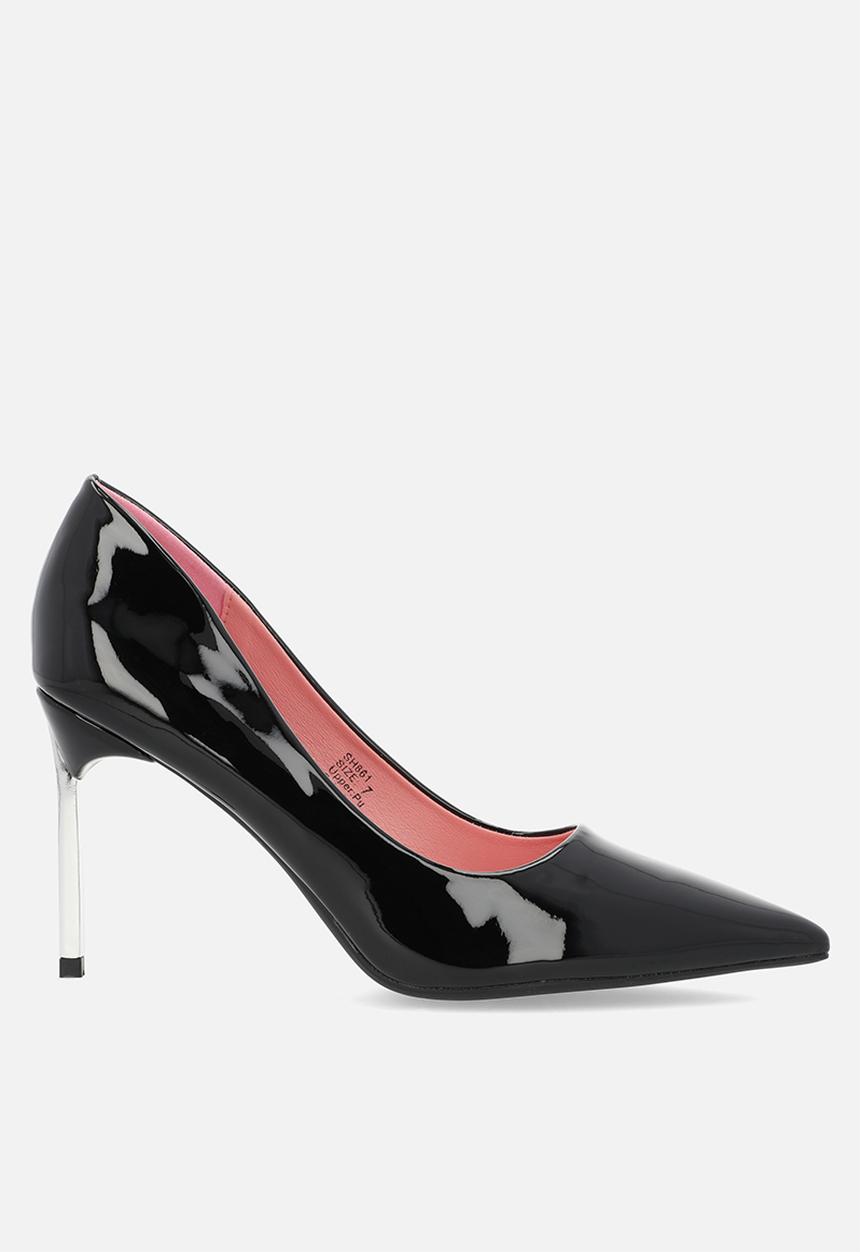 SISSY BOY - Queen energy court - black