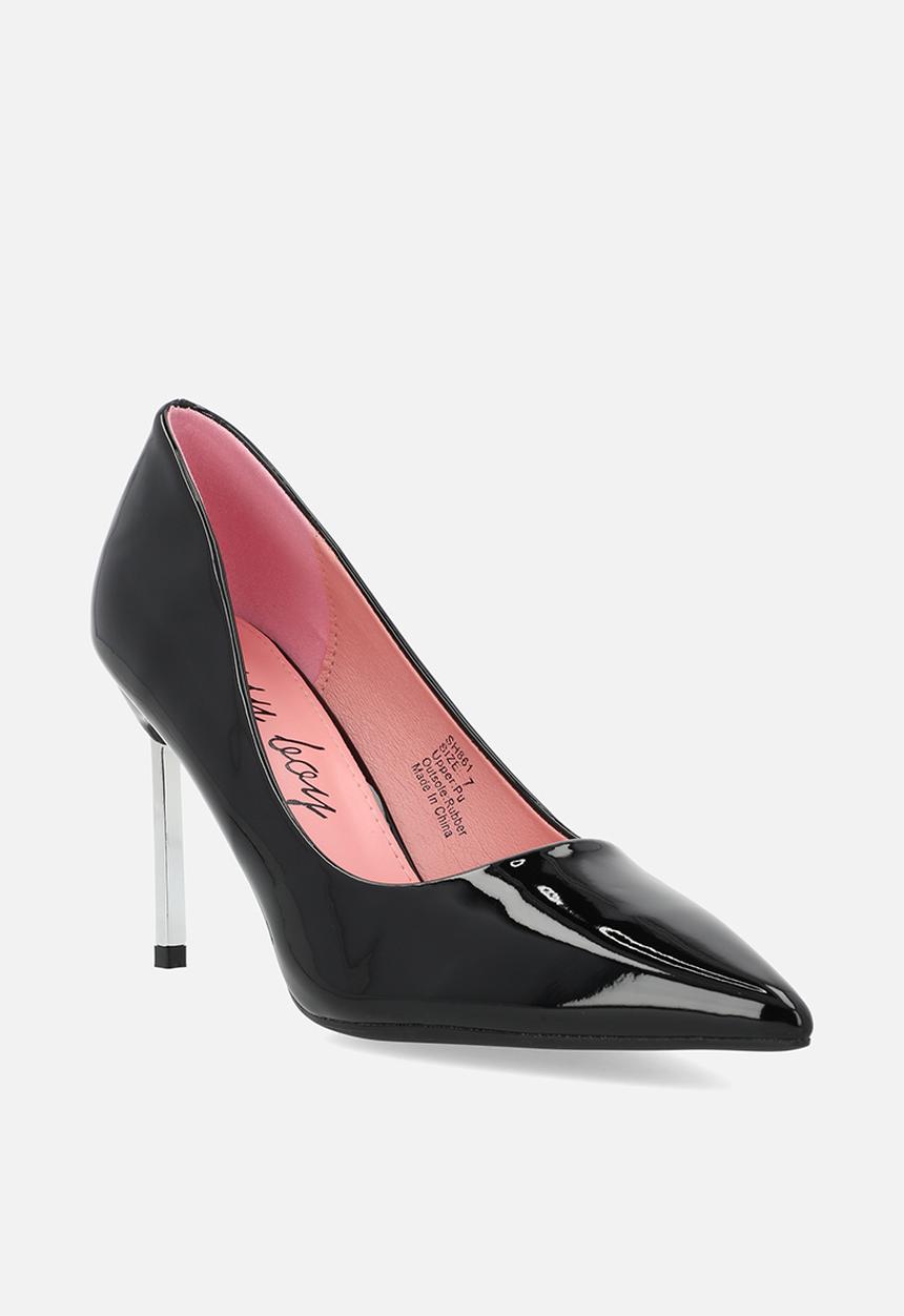 SISSY BOY - Queen energy court - black