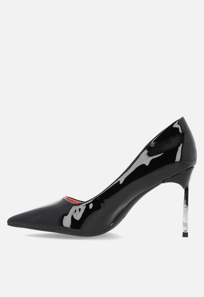 SISSY BOY - Queen energy court - black