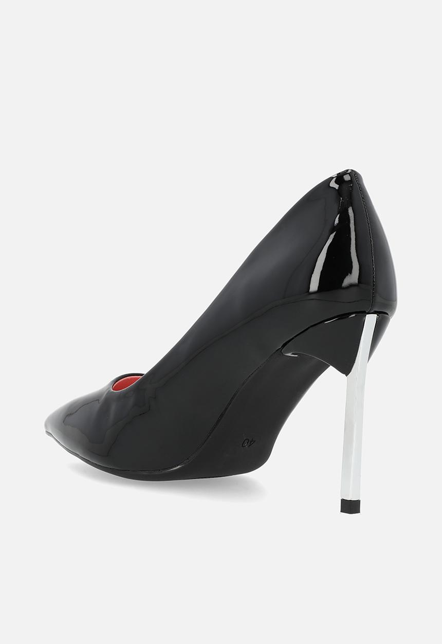 SISSY BOY - Queen energy court - black