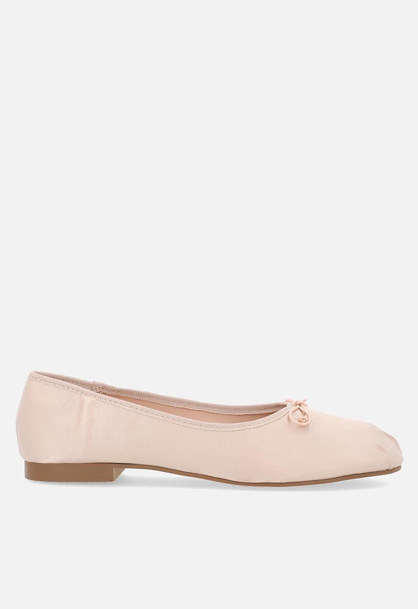 Cotton On - Paris premium ballet - ballet pink satin
