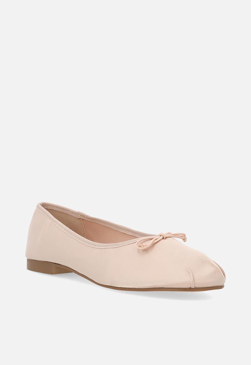 Cotton On - Paris premium ballet - ballet pink satin