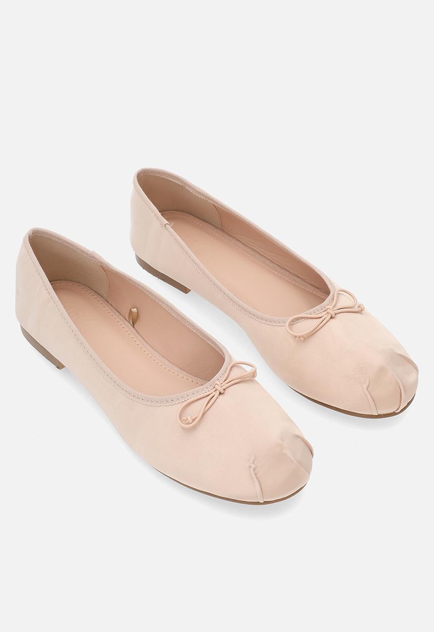 Cotton On - Paris premium ballet - ballet pink satin