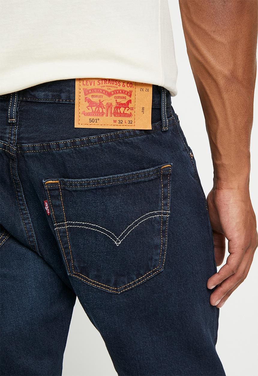 Levi’s® - 501® Levi's® original - night hours