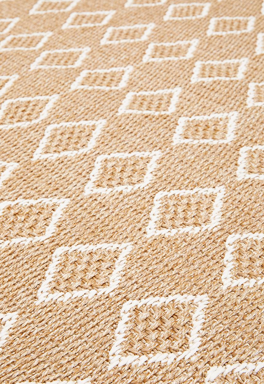 H&S - Beira outdoor rug- natural