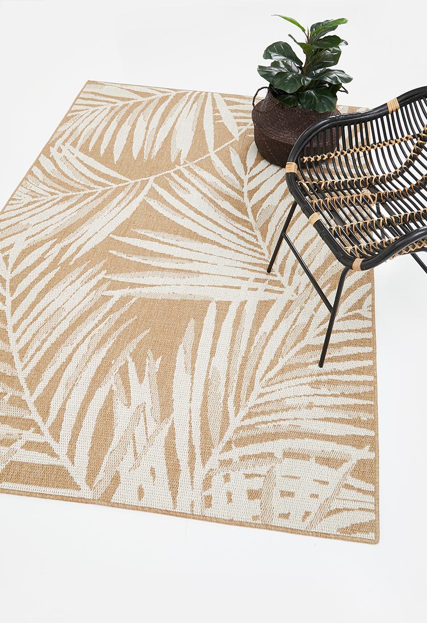 H&S - Cillo outdoor rug- natural
