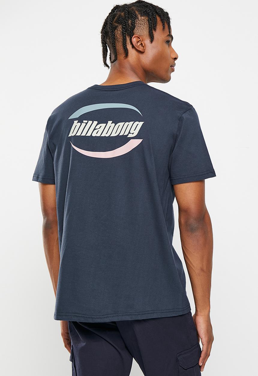 Billabong  - Walled short sleeve - navy