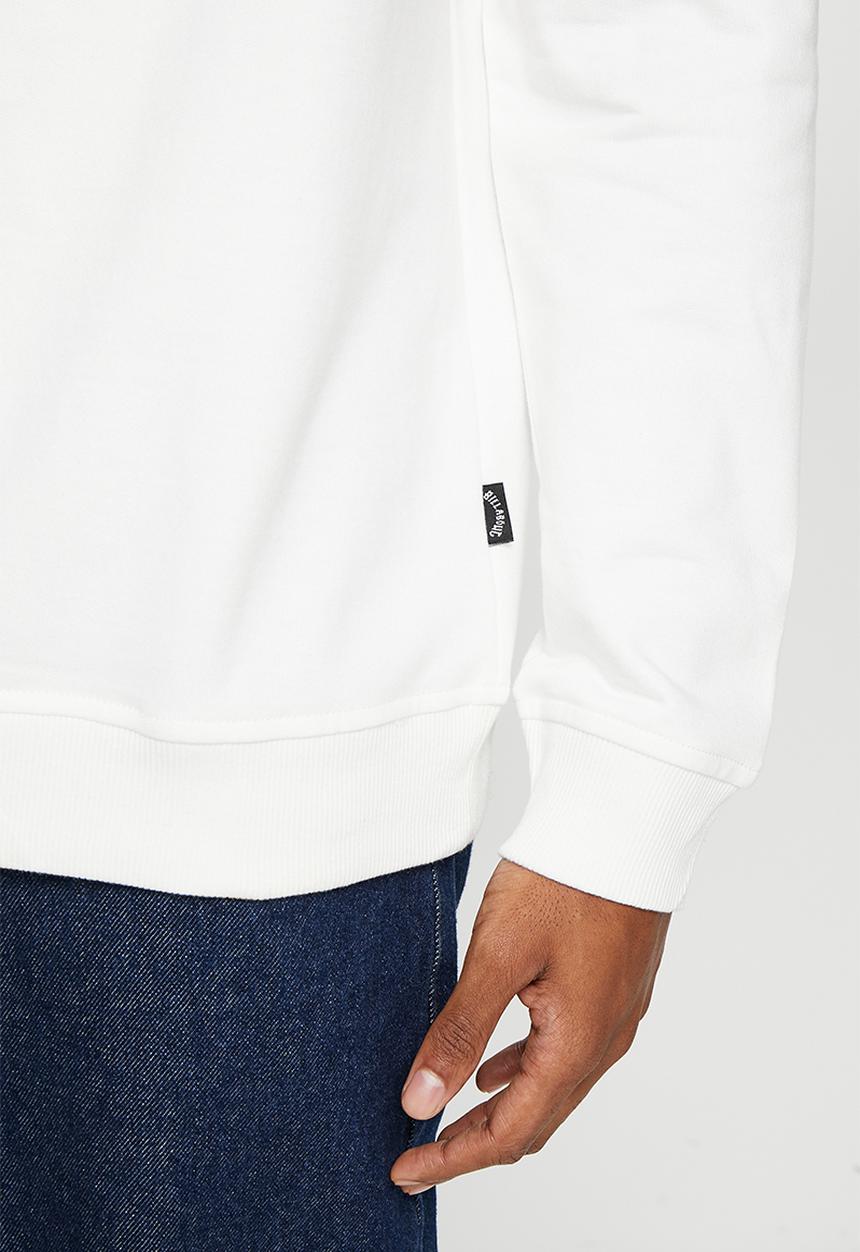 Billabong  - Short sands crew - off white