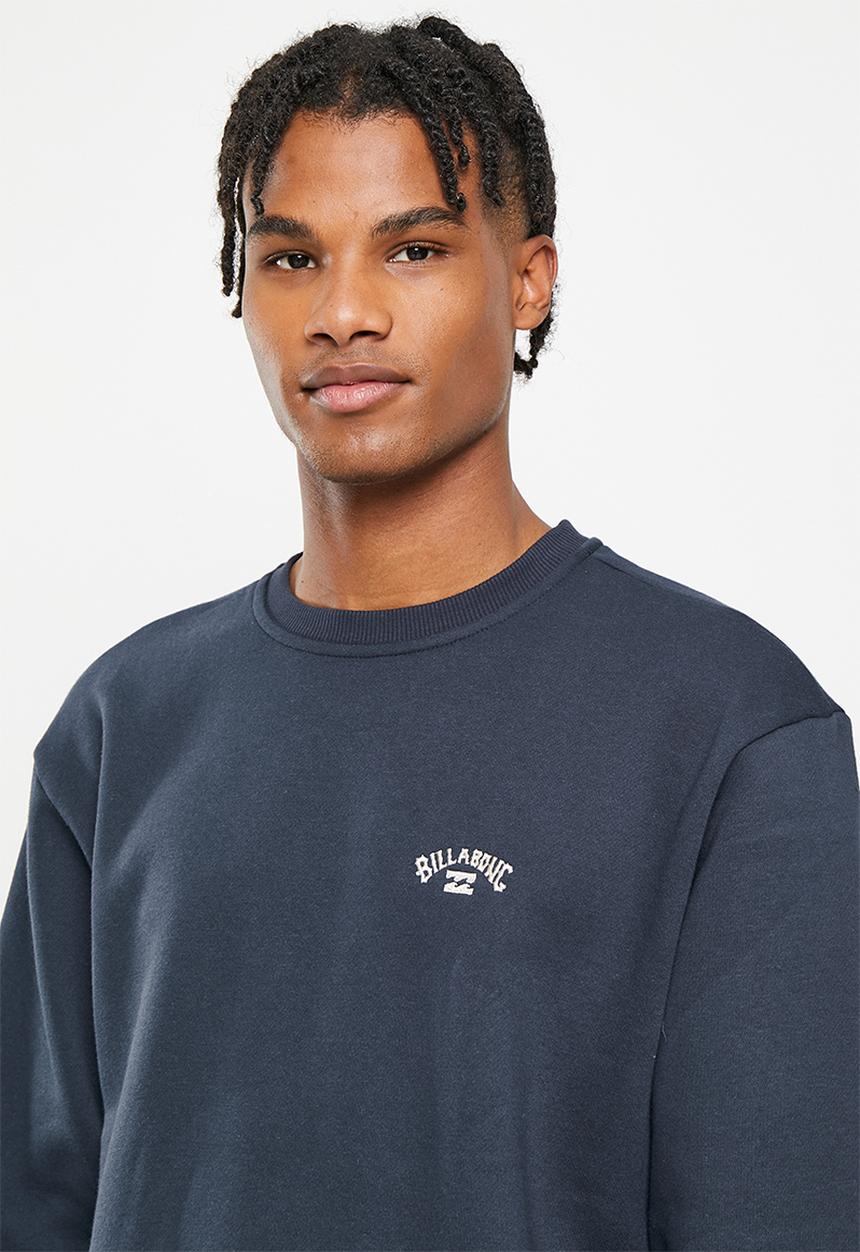 Billabong  - Arch crew - navy