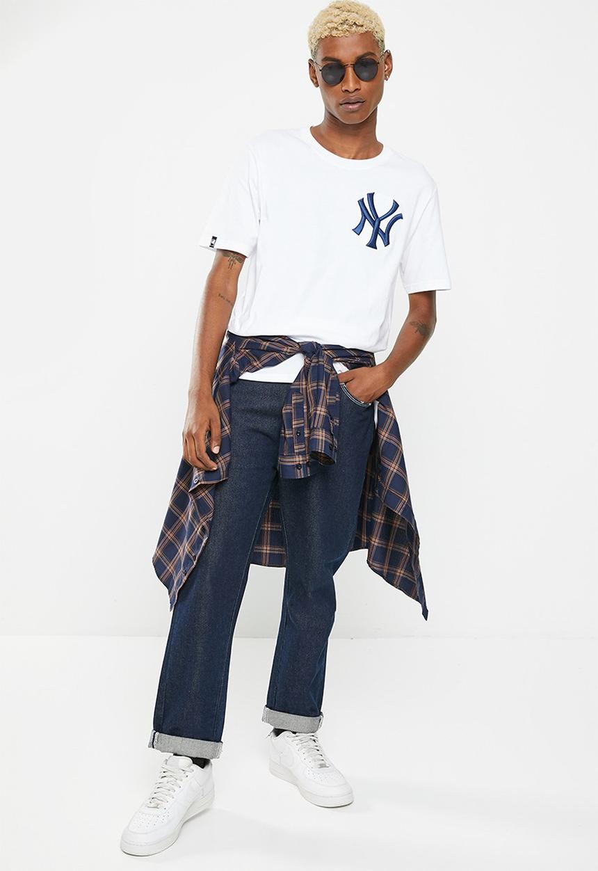 MLB - NY yankees men's tag T-shirt