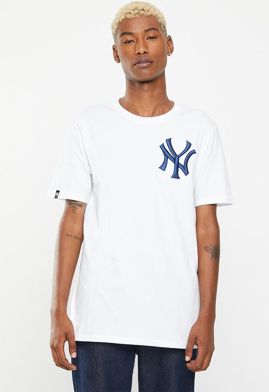 MLB - NY yankees men's tag T-shirt
