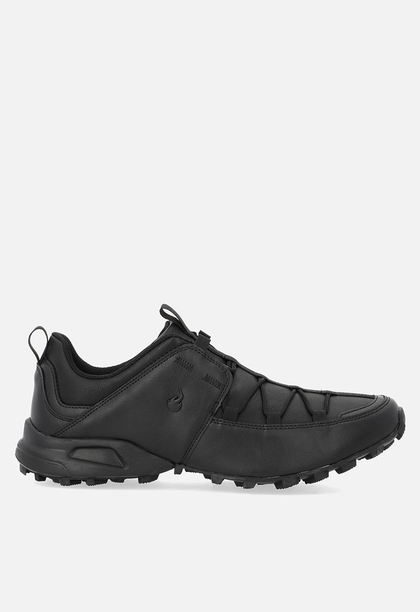 UrbanArt - Rocky 11 nubuck - black