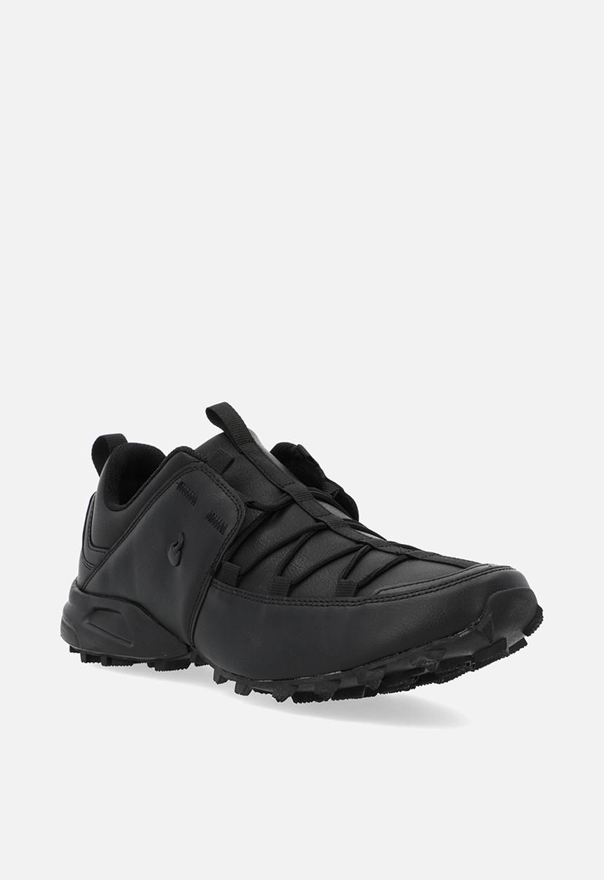UrbanArt - Rocky 11 nubuck - black