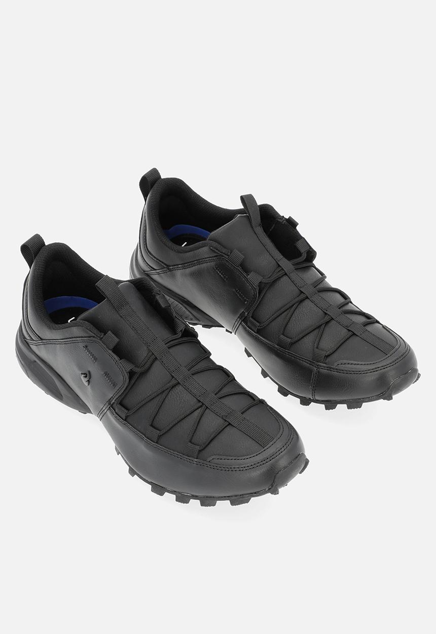 UrbanArt - Rocky 11 nubuck - black