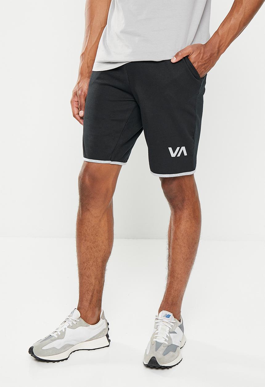 RVCA - Sport short iv - black