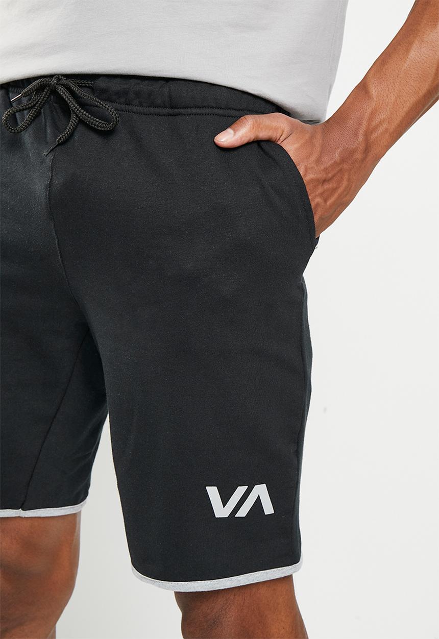RVCA - Sport short iv - black