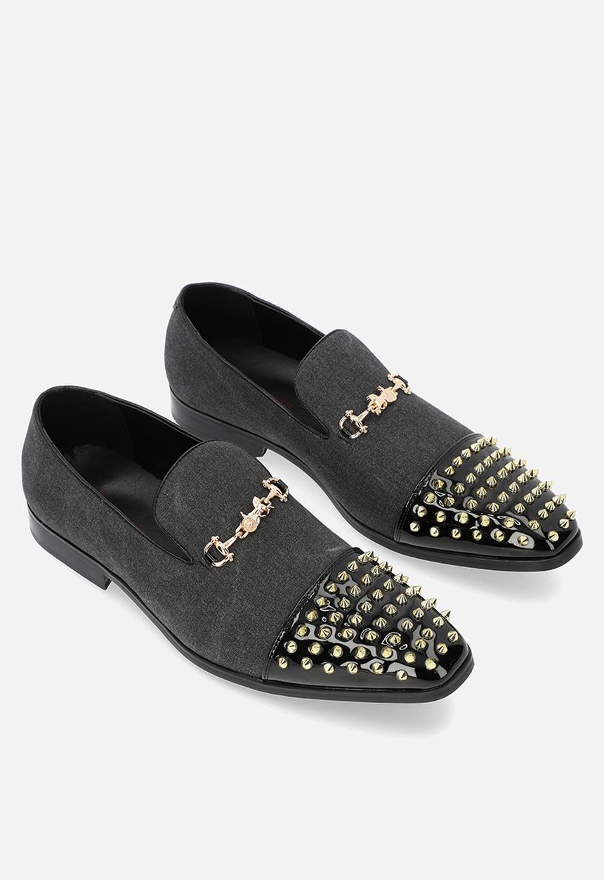 MAZERATA - Grazie 61 canvas - black