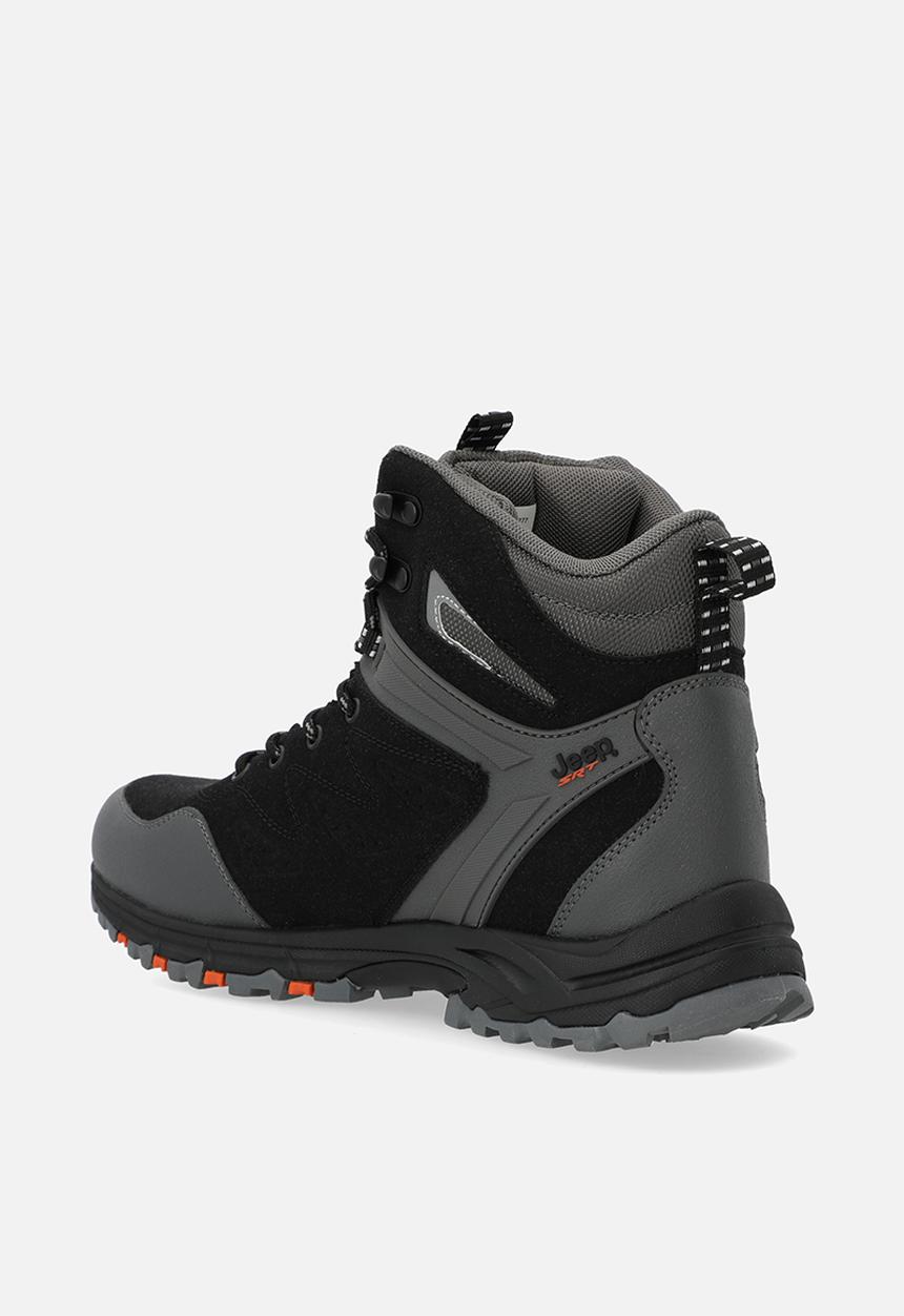JEEP - Wrangler tech hiker boot - black