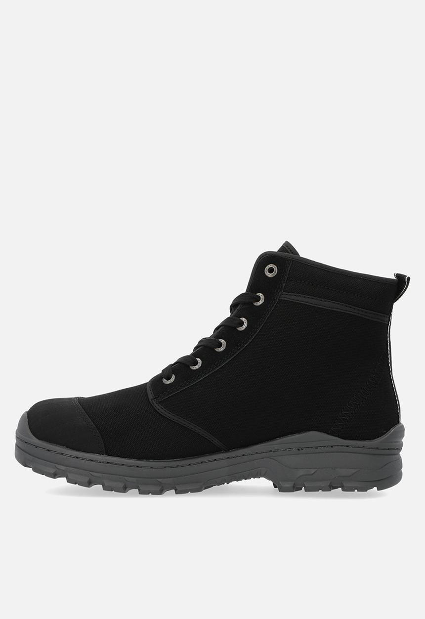 JEEP - Urban militay boot - black