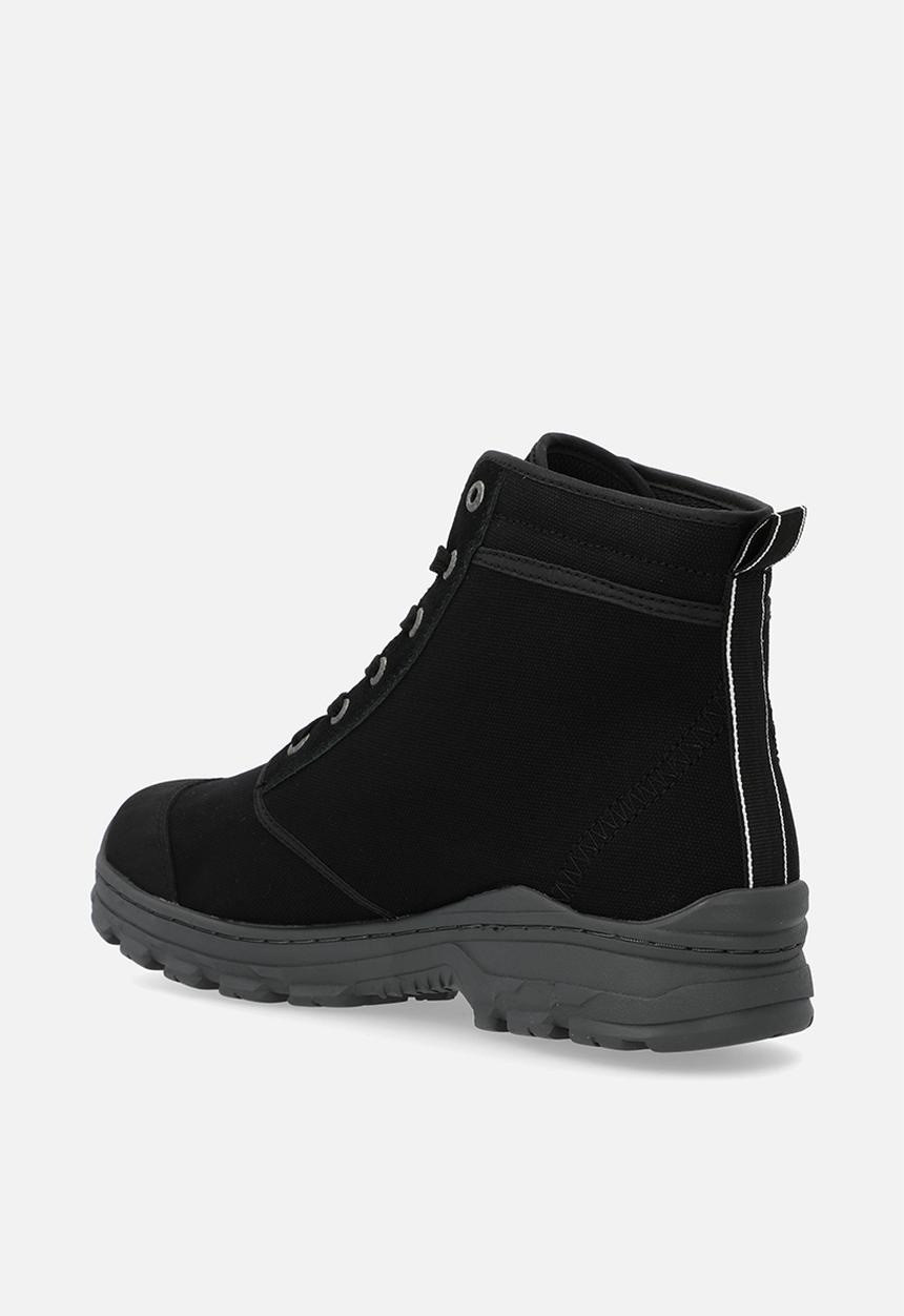 JEEP - Urban militay boot - black